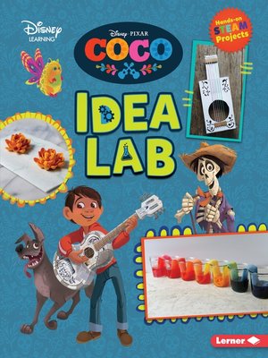 cover image of Coco Idea Lab